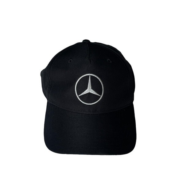 Mercedes puma golf hat like new - Picture 1 of 6